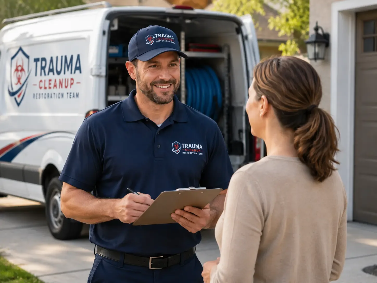 Trauma Cleanup Cando, ND FAQs
